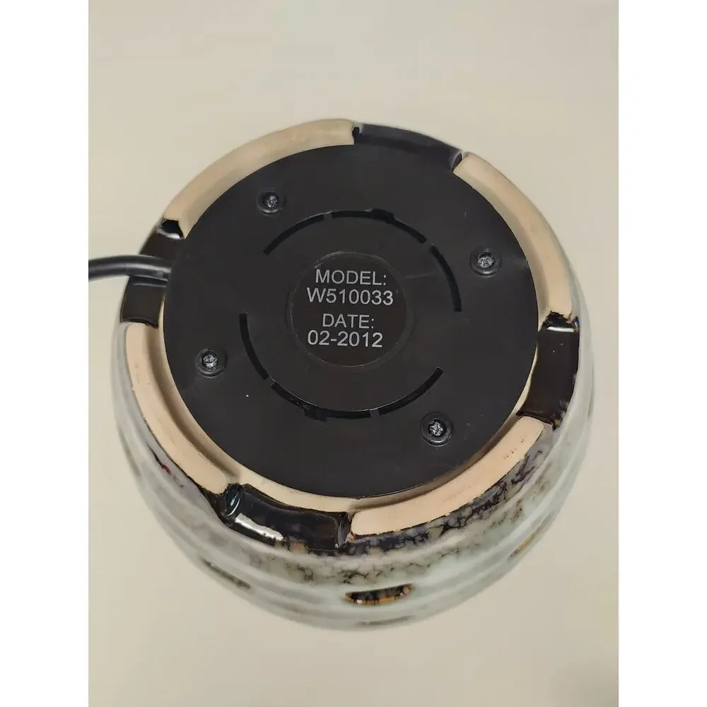 WESTINGHOUSE Scenterrific Fragrance Warmer Simulates A Warm Candle Glow - Picture 3 of 6